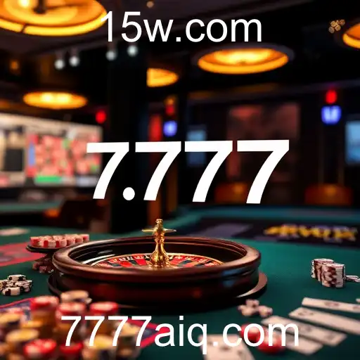 Cassino ao Vivo: Uma Nova Era com 7777ai