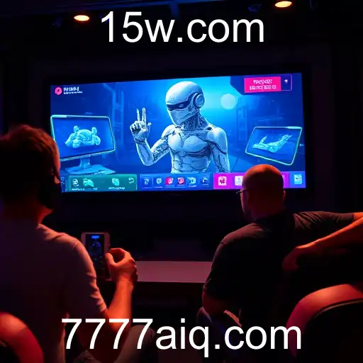 A Evolução dos Videogames e o Impacto da Tecnologia 7777ai